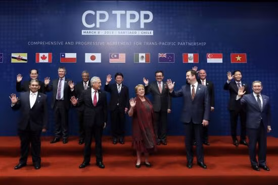 Đây là lý do khiến Tổng thống Trump tính quay lại TPP ảnh 2