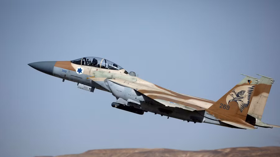 Israel tuyên bố có quyền ‘tự do hành động’ trong không phận Syria ảnh 1