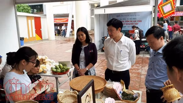Vẫn còn nhiều rào cản tạo việc làm cho người khuyết tật ảnh 1