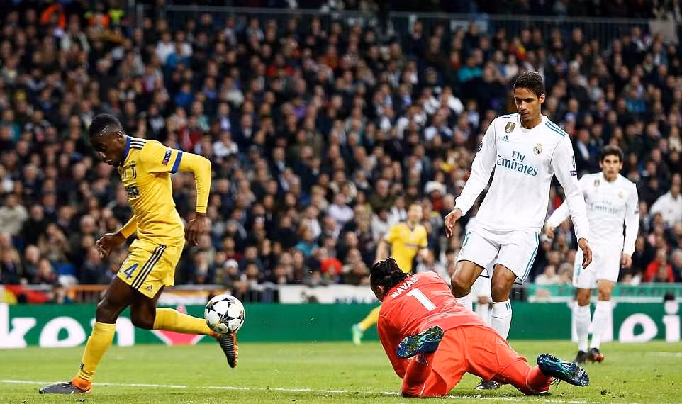 Ghi bàn ở giây cuối trên chấm phạt đền, Ronaldo đưa Real vào bán kết ảnh 2