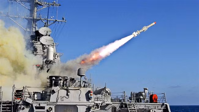 Tổng thống Trump đã ra lệnh tấn công Syria ảnh 1