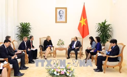 IFC mong muốn hỗ trợ Việt Nam thúc đẩy khởi nghiệp ảnh 1
