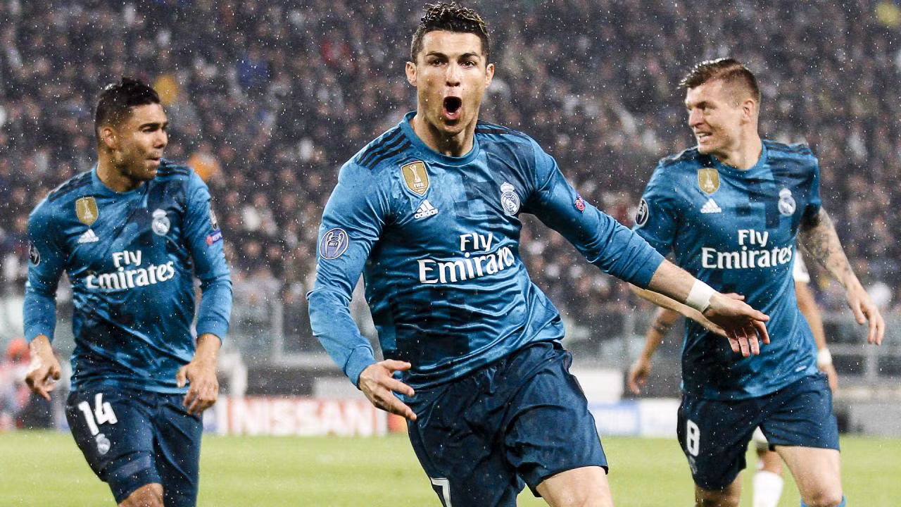 Bà đầm già khó cắt ‘cái duyên’ Champions League của bầy Kền kền trắng ảnh 2