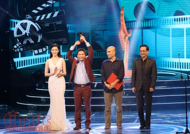 Phim truyền hình 'Thương nhớ ở ai' thắng lớn tại Giải Cánh diều 2017 ảnh 1