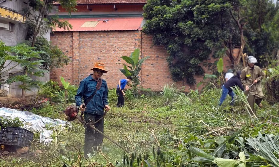 Thanh Hóa: Xử lý ổ dịch sốt xuất huyết, ngăn lây lan