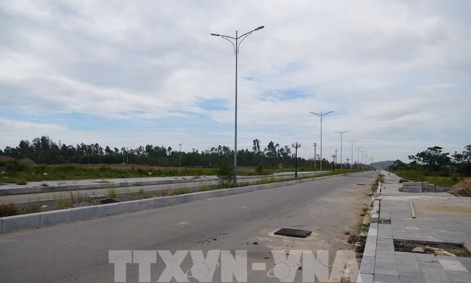 Thanh Hóa gỡ vướng mặt bằng, thúc đẩy tăng trưởng dịp cuối năm