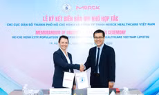 Hợp tác truyền thông Chiến lược Dân số Việt Nam đến năm 2030