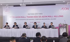 AEON MALL sắp ra mắt 2 trung tâm thương mại tại Thanh Hóa và Hạ Long 