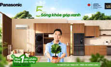 Panasonic mở rộng chương trình trồng cây gắn với bảo tồn hệ sinh thái