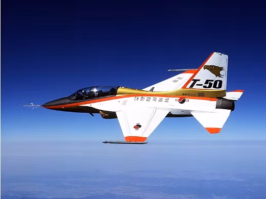 Iraq nhận lô máy bay T-50 đầu tiên do Hàn Quốc sản xuất ảnh 1