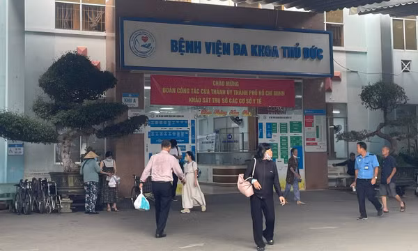 TP Hồ Chí Minh: Ưu tiên quỹ đất dôi dư để mở rộng cơ sở y tế