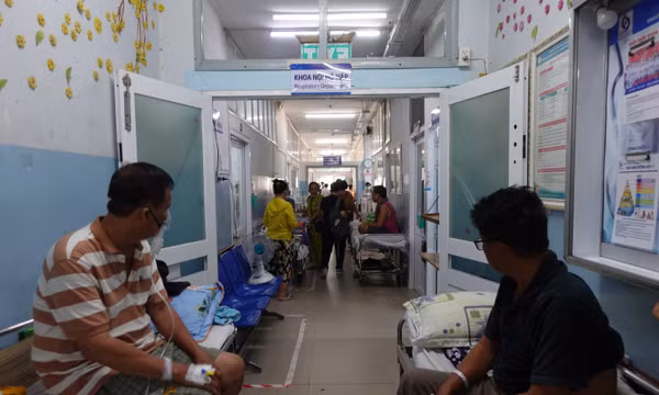 TP Hồ Chí Minh: Cúm A chiếm ưu thế, cần chủ động phòng bệnh