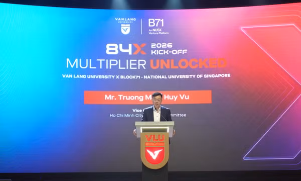 TP Hồ Chí Minh: Thúc đẩy đổi mới sáng tạo trong lĩnh vực bán lẻ và tiêu dùng