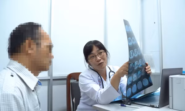 Điều trị thành công bệnh phổi tái phát khi phát hiện vi khuẩn hiếm
