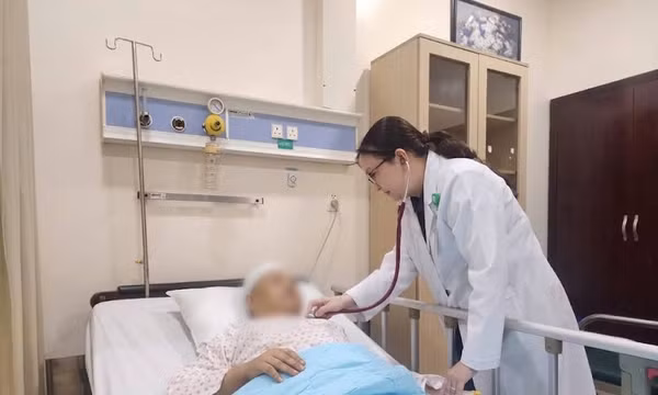 Mở rộng mạng lưới chăm sóc giảm nhẹ, nâng đỡ người bệnh