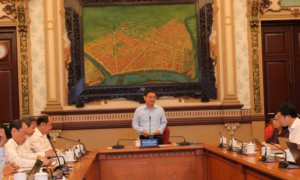 TP Hồ CHí Minh đầu tư hơn 4.000 tỉ đồng cho y tế cơ sở