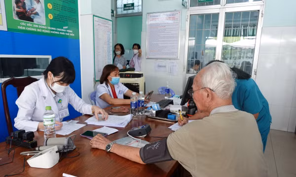 TP Hồ Chí Minh mở rộng đánh giá chất lượng khám sức khỏe toàn dân