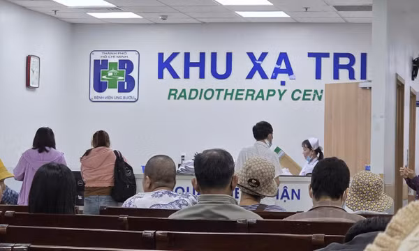 TP Hồ Chí Minh đầu tư 5 dự án trọng điểm nâng cao năng lực Bệnh viện Ung Bướu 