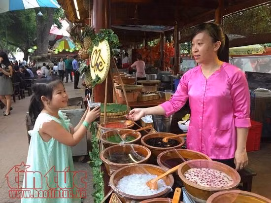 Đặc sản vùng miền quy tụ tại Liên hoan ẩm thực đất phương Nam năm 2018 ảnh 2