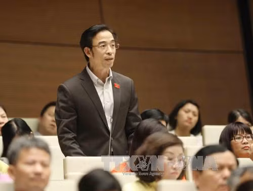  Bộ trưởng Bộ Y tế Nguyễn Thị Kim Tiến: Trục lợi bảo hiểm từ cả cơ quan y tế và người dân ảnh 2
