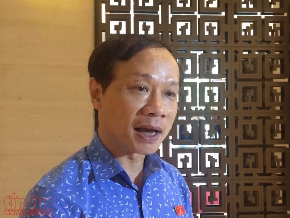 Tăng quyền cho Ủy ban Kiểm tra trong phòng, chống tham nhũng là cần thiết ảnh 1