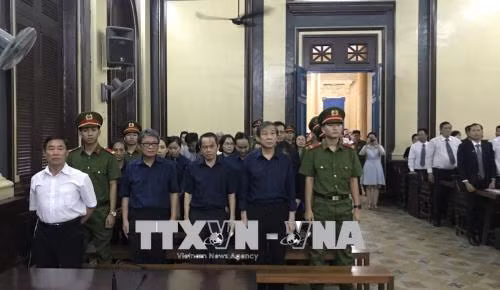 Tuyên phạt Hứa Thị Phấn 30 năm tù ảnh 1