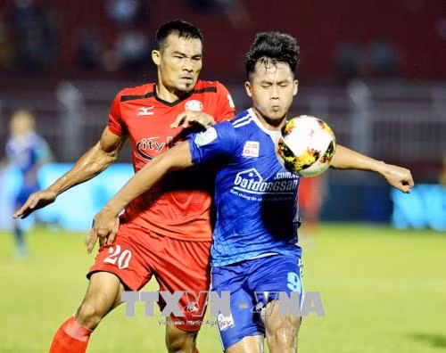 Vòng 10 V.League 2018: Vui buồn lẫn lộn ảnh 1