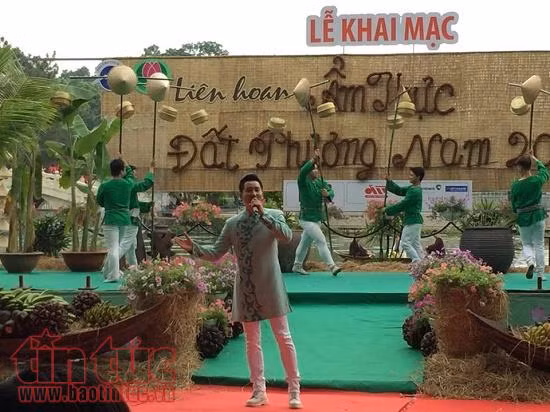 Đặc sản vùng miền quy tụ tại Liên hoan ẩm thực đất phương Nam năm 2018 ảnh 1
