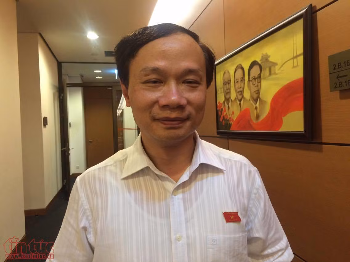 Đại biểu Quốc hội: Chuyển từ miễn học phí sang tín dụng sư phạm chỉ là thay đổi về hình thức ảnh 2