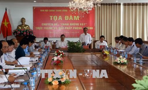 Nạn tham nhũng vặt - Bài 3: Nguyên nhân và hậu quả ảnh 1