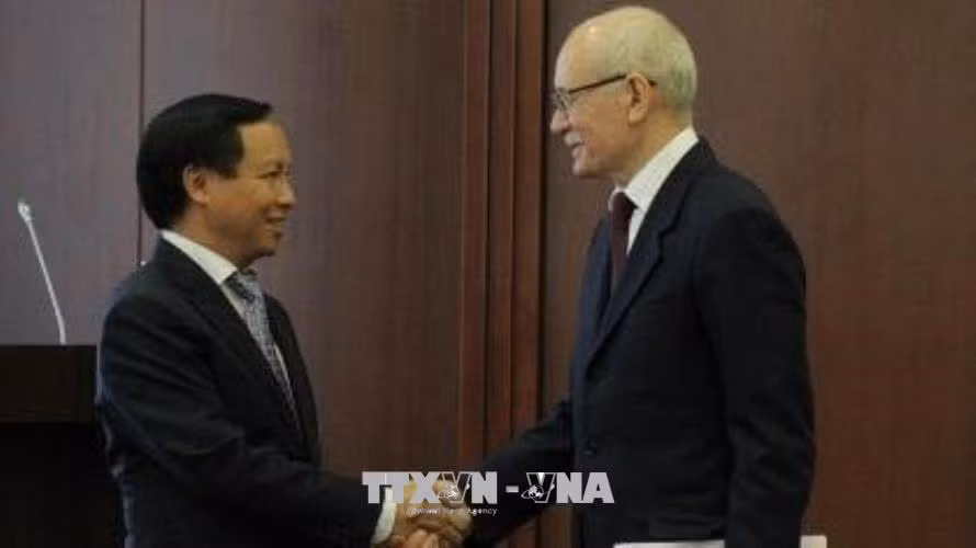  Đẩy mạnh hợp tác giữa các địa phương Việt Nam và Cộng hòa Bashkortostan - Nga ảnh 1
