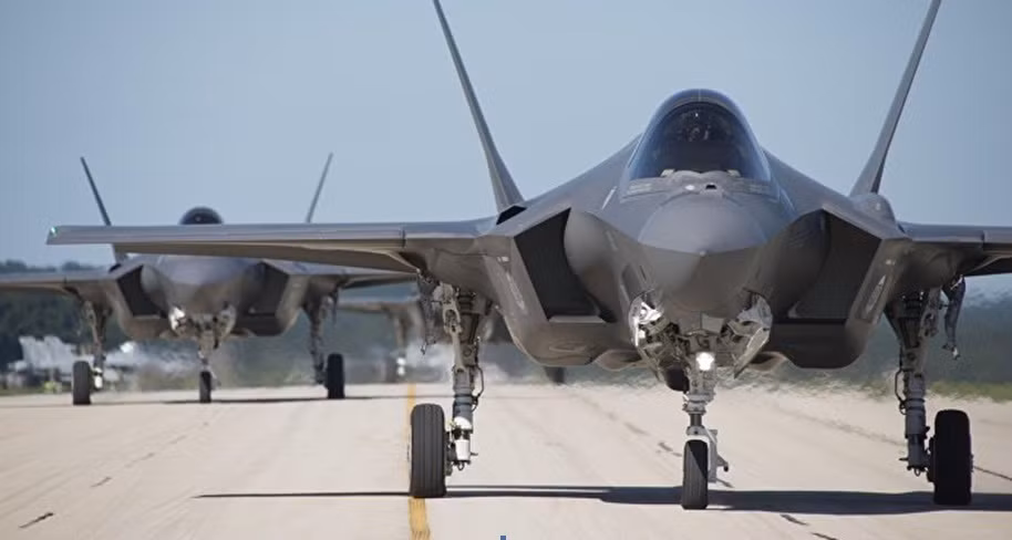 Israel muốn Mỹ chỉ bán cho Thổ Nhĩ Kỳ máy bay F-35 chất lượng thấp ảnh 1