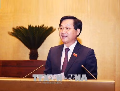 Đảm bảo tính khả thi của Luật Phòng, chống tham nhũng (sửa đổi) ảnh 1