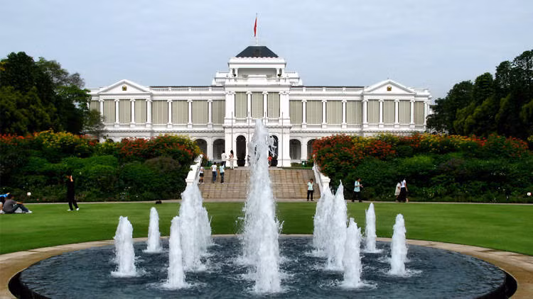 Dinh thự Tổng thống Singapore có thể là nơi tổ chức hội nghị thượng đỉnh Mỹ - Triều ảnh 1
