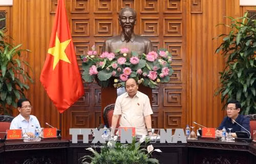 Phát triển Khu Kinh tế Dung Quất thành Trung tâm Lọc hóa dầu và Năng lượng quốc gia ảnh 1