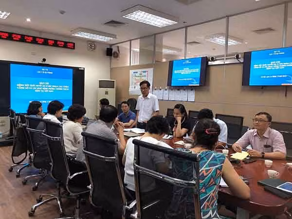 Không loại trừ khả năng dịch bệnh Ebola tràn vào Việt Nam ảnh 1