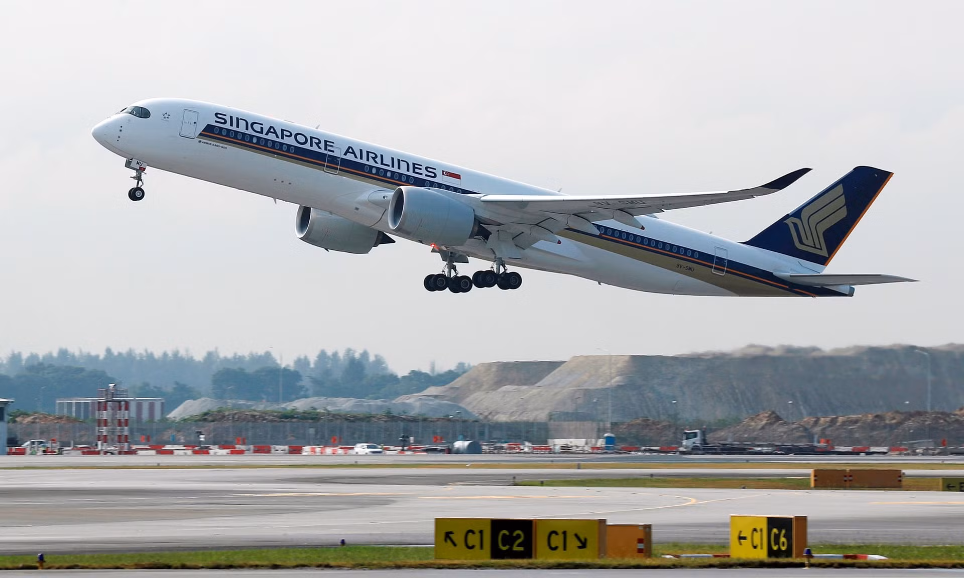 Chặng bay thẳng Singapore-New York gần 20 tiếng mở bán vé ảnh 1