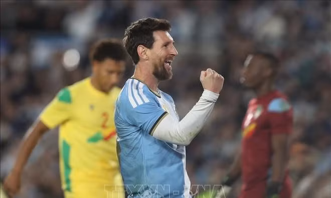 'Vũ điệu cuối cùng' của Lionel Messi diễn ra với nhiều cảm xúc