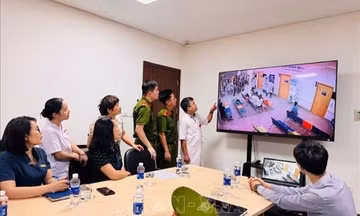 Bắt khẩn cấp người phát livestream gây rối tại bệnh viện