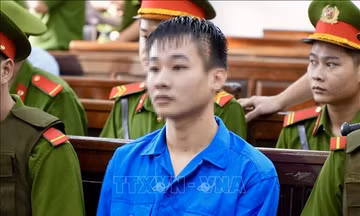 Tuyên án tử hình đối tượng sát hại 3 mẹ con ở Đồng Nai