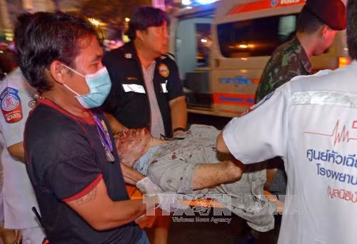 Chưa phát hiện người Việt Nam thương vong sau vụ nổ ở Thái Lan ảnh 2