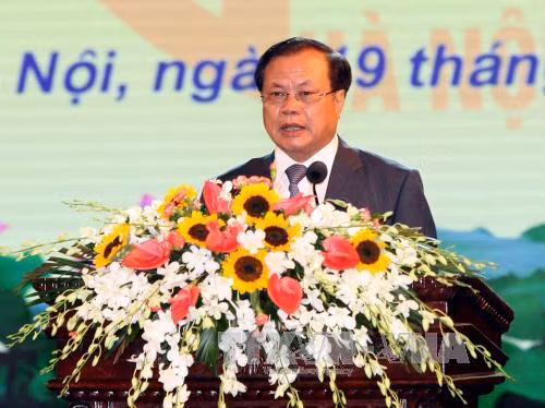 Tri ân các bậc lão thành cách mạng, gia đình có công với nước ảnh 1