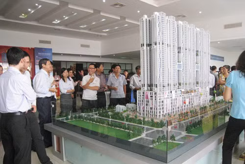 Nguy cơ bị “đẩy giá” khi giao dịch bất động sản tăng ảnh 1