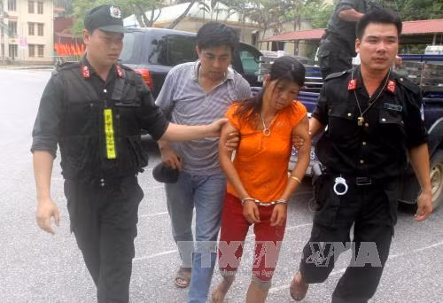 Nguyễn Thị Hán được thả do không liên quan vụ thảm sát Yên Bái ảnh 1