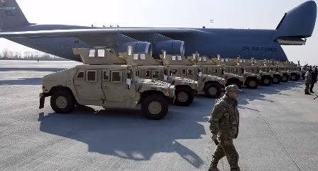 Ukraine "khóc dở" vì mua phải vũ khí "thải" ảnh 1