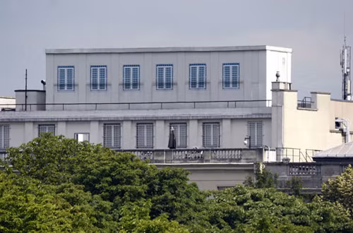 NSA đặt trung tâm nghe lén sát Điện Elysée 20 năm nay ảnh 1