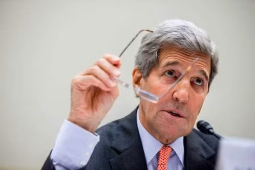 Ông Kerry nghi Nga, Trung Quốc đọc trộm email ảnh 1
