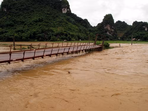 Ứng phó với thiên tai vùng Tây Bắc: Ưu tiên công tác phòng chống lụt, bão ảnh 1