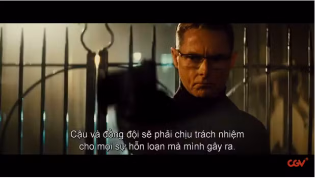 'Nhiệm vụ bất khả thi' tiếp tục hút khách ảnh 1