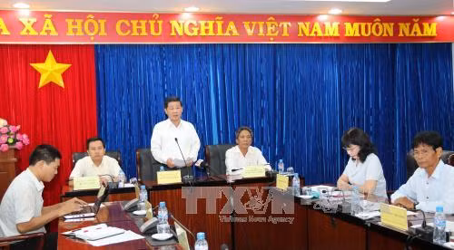 Thông báo kết luận thanh tra tại Công ty cổ phần Đại Nam ảnh 1